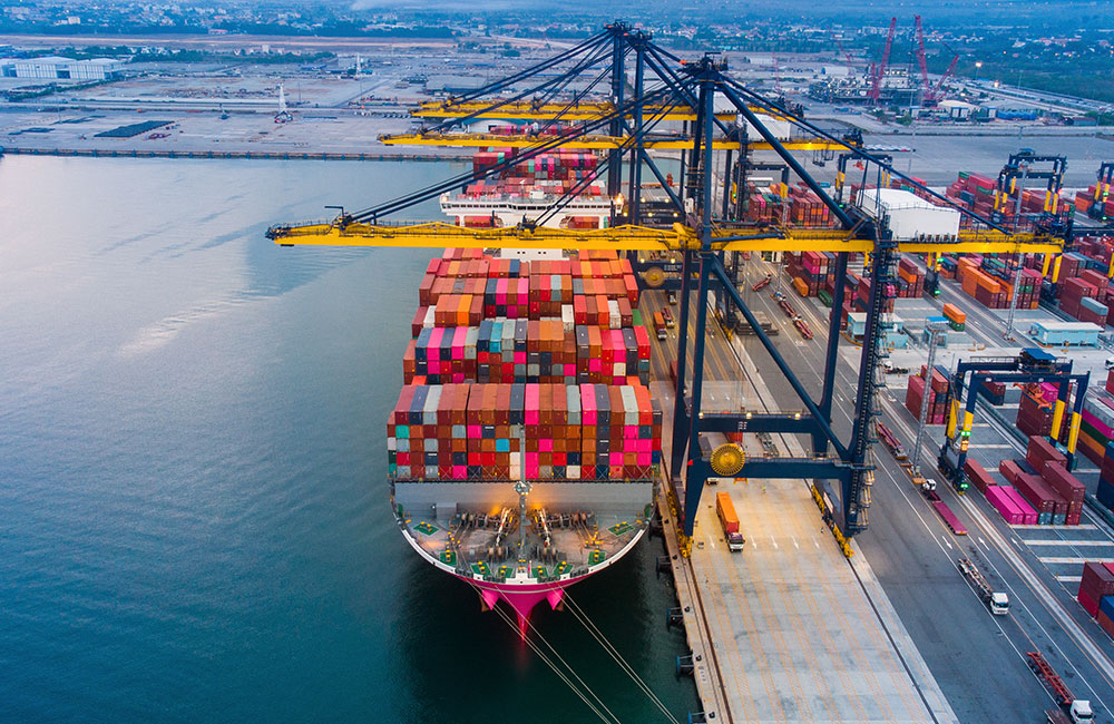 International Courier